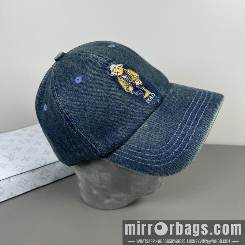 Replica Polo cap dx23