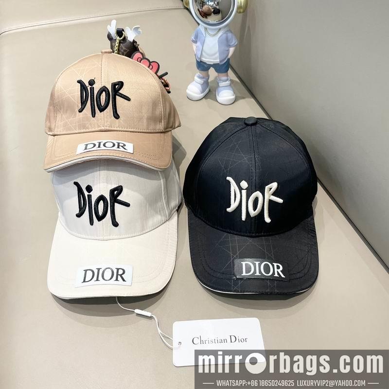 Replica Dior cap 072801