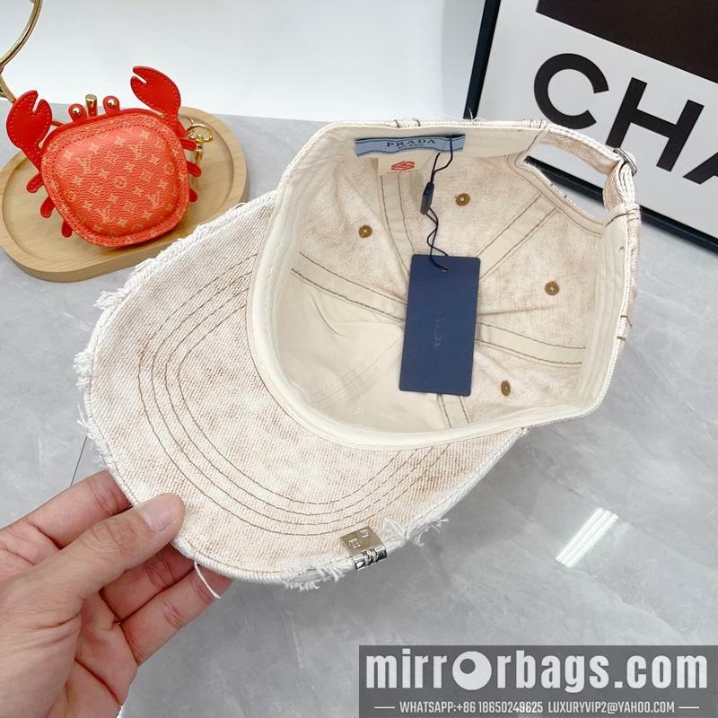 Replica Prada cap dx14