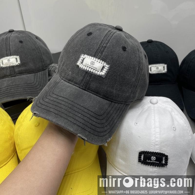 Replica Luluemon cap dx22