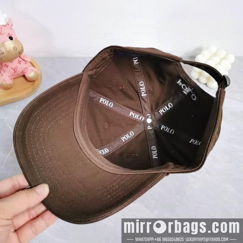 Replica Polo cap dx02