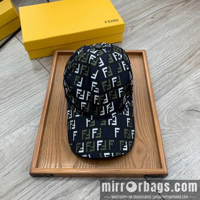 Replica Fendi cap dx105