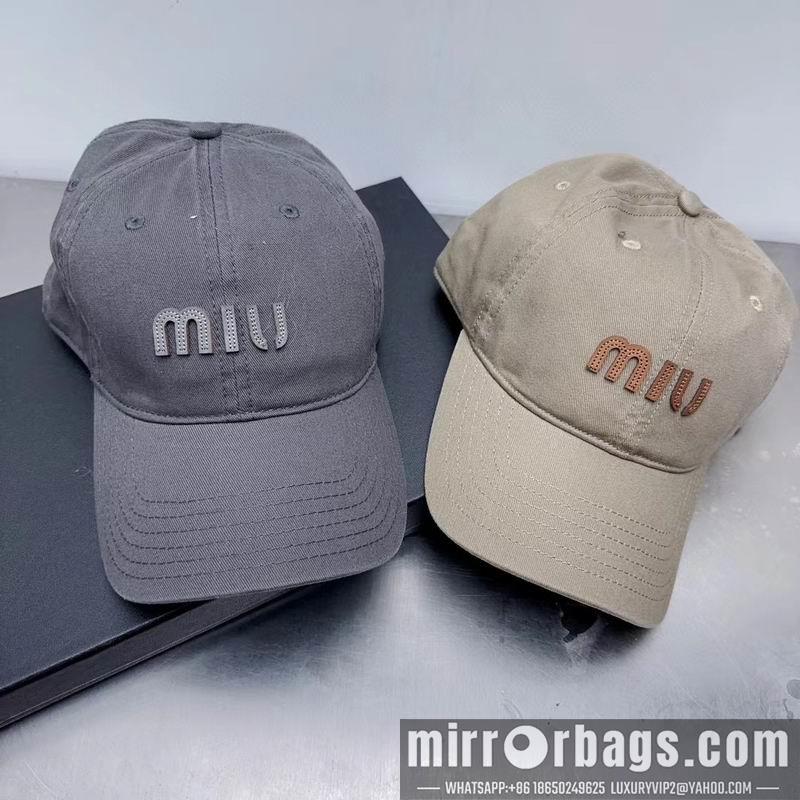 Replica Miumiu cap 090601