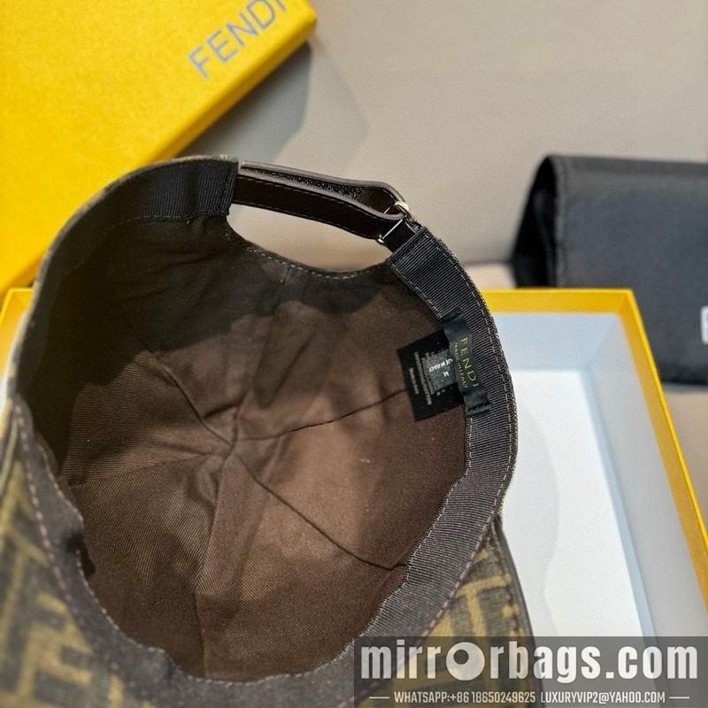 Replica Fendi cap dx84