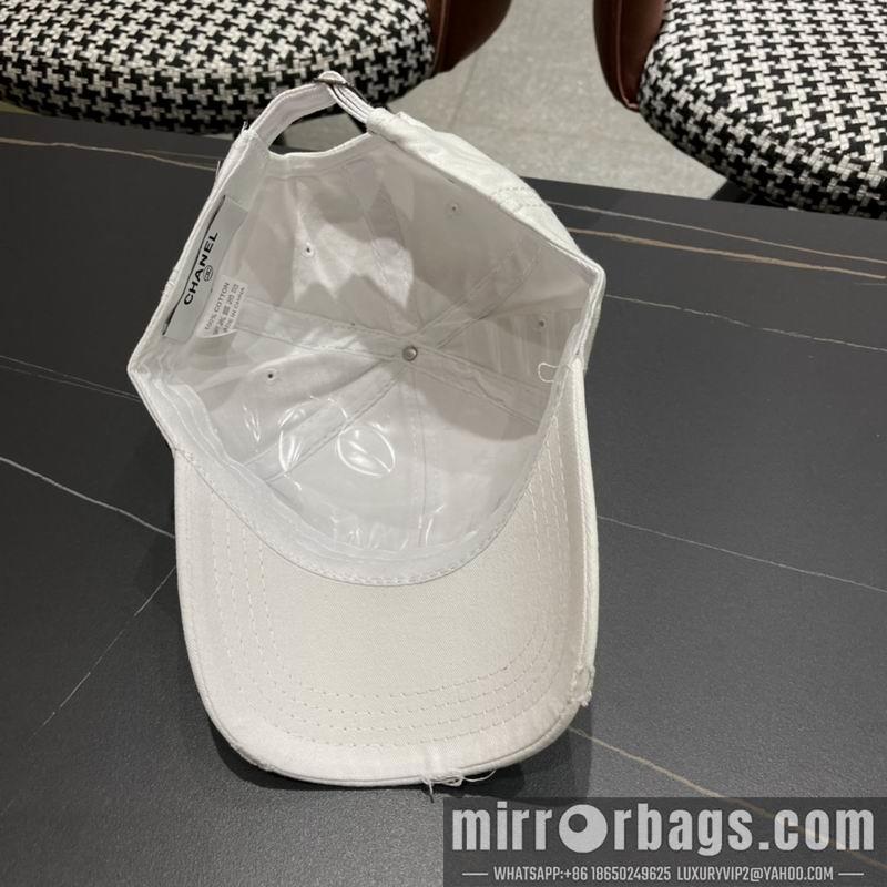 Replica Chanel cap 050711