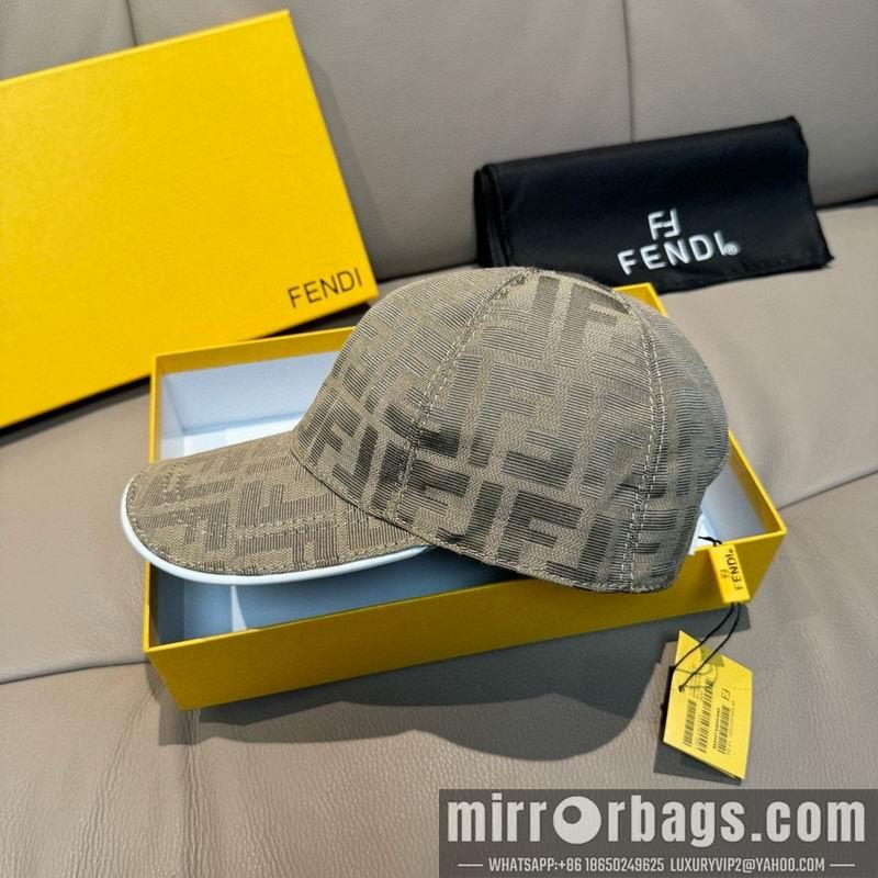 Replica Fendi cap dx65