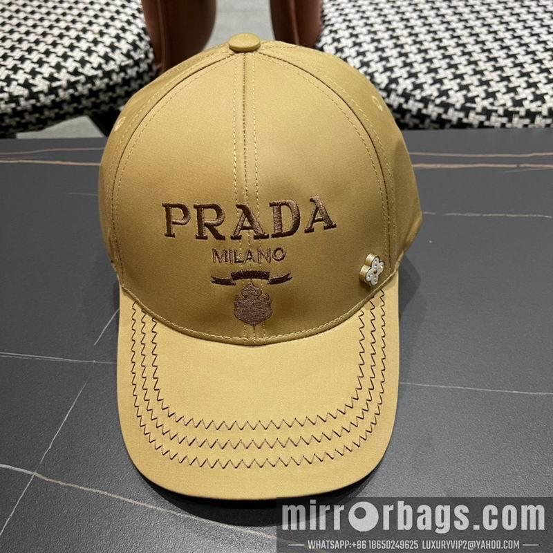 Replica Prada cap 122802
