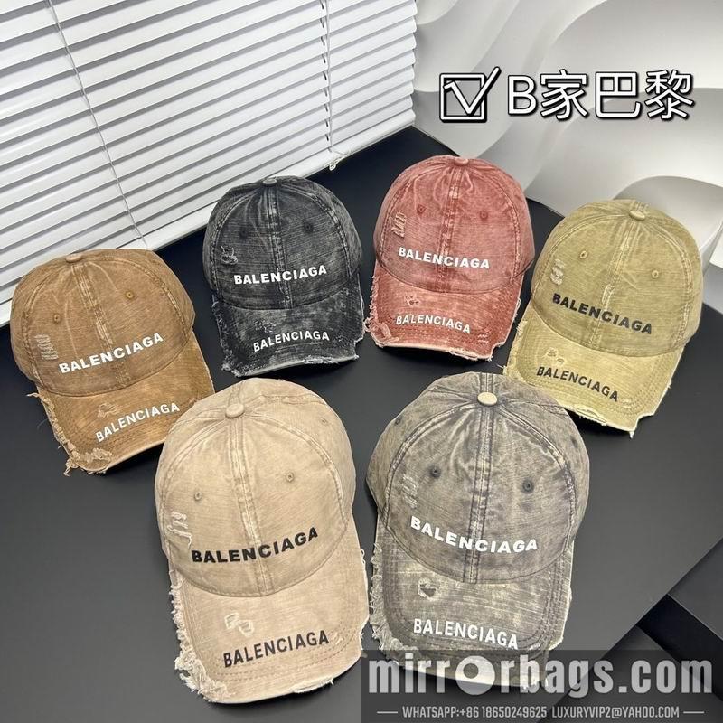 Replica Balenciaga cap dx10