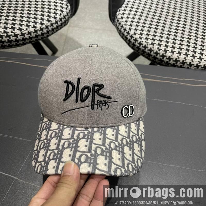 Replica Dior cap 102801