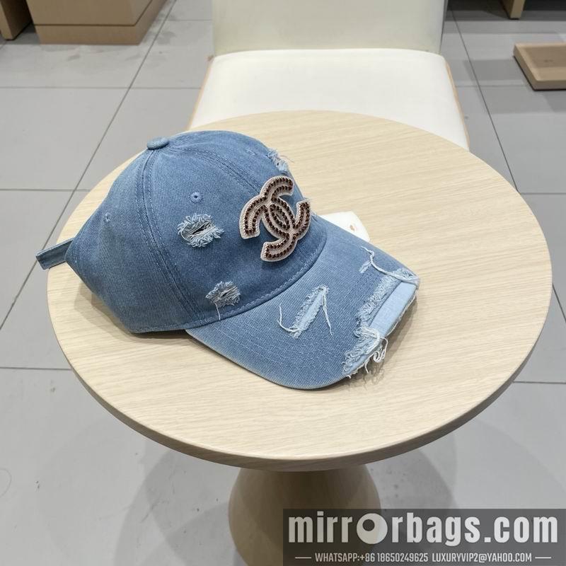 Replica Chanel cap 040202