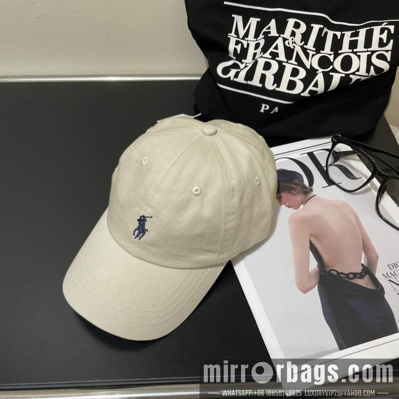 Replica Polo cap dx04