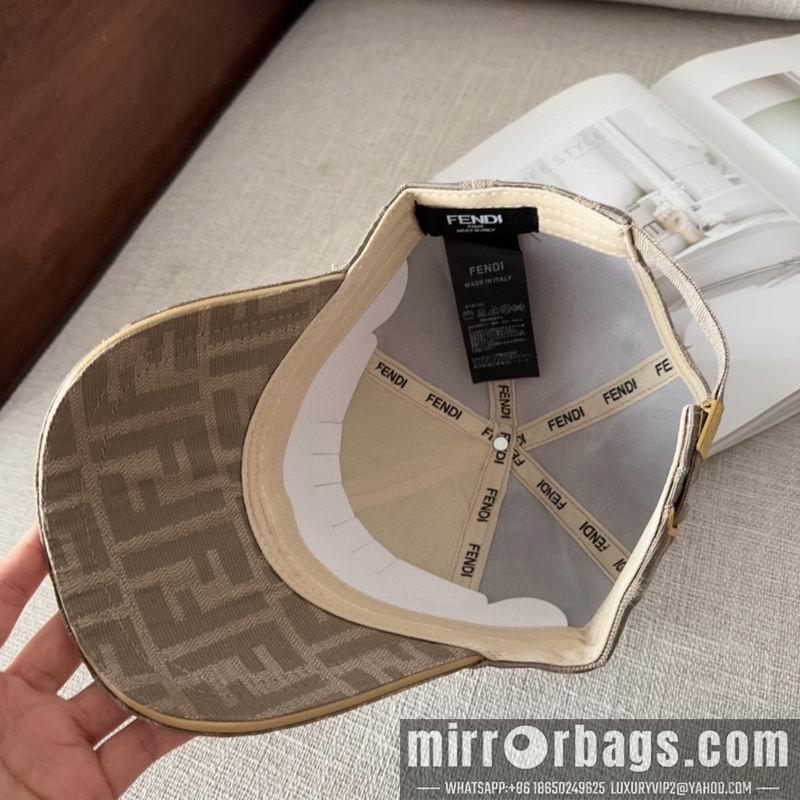 Replica Fendi cap dx69
