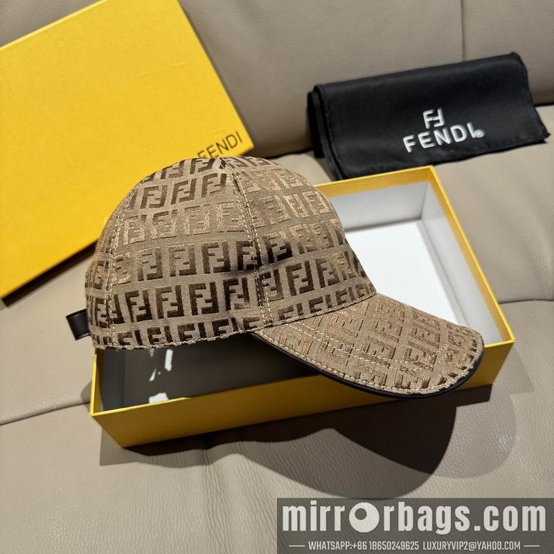 Replica Fendi cap 091402