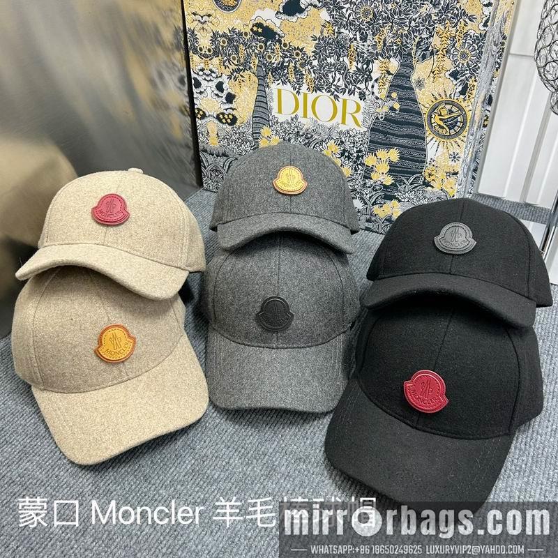 Replica Moncler cap dx18