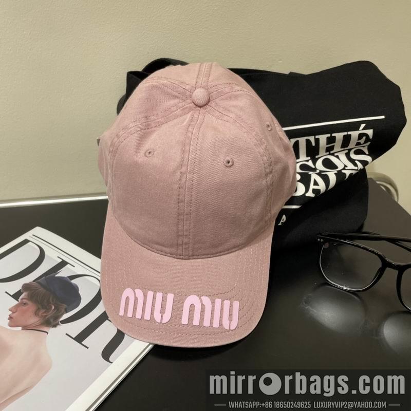 Replica Miumiu Hat dx25