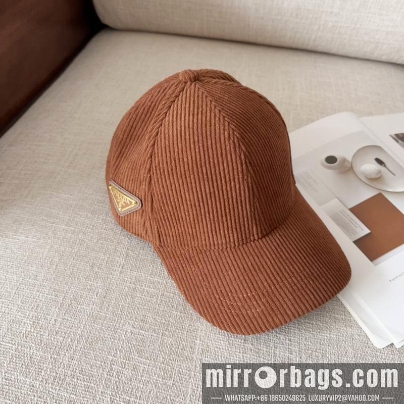 Replica Prada cap dx71