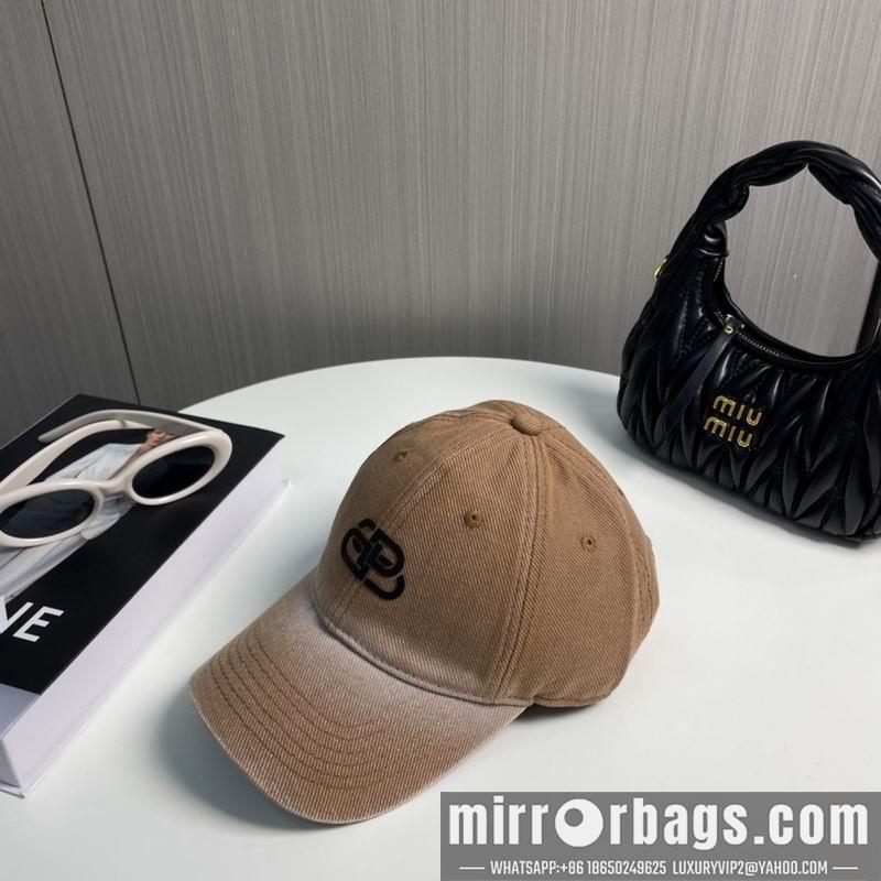 Replica Balenciaga cap 091402