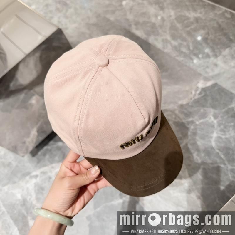 Replica Miumiu Hat dx31