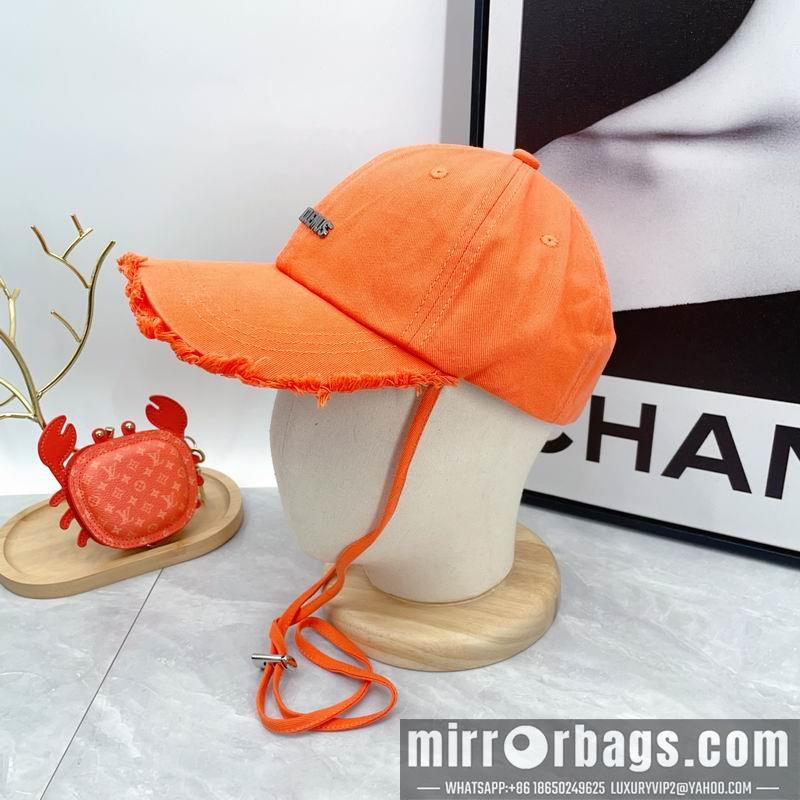 Replica Jacquemus cap dx04