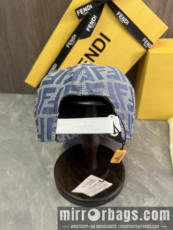 Replica Fendi cap dx53