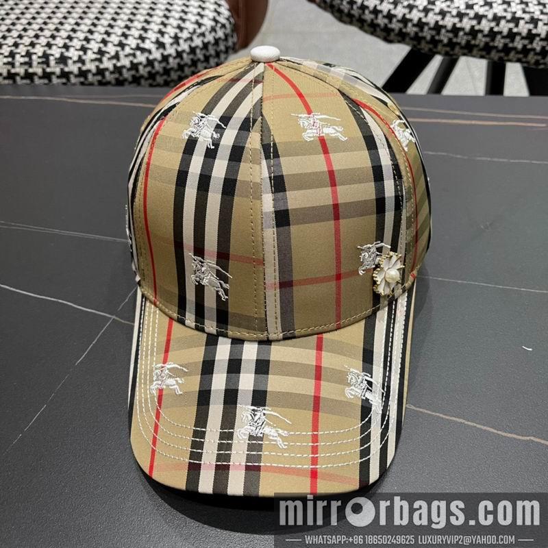Replica Burberry cap 072801