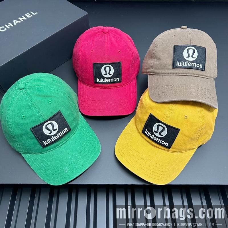 Replica Luluemon cap dx15