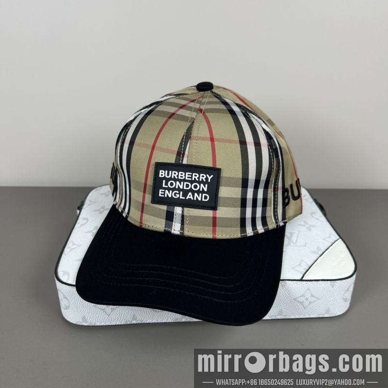 Replica Burberry cap dx21