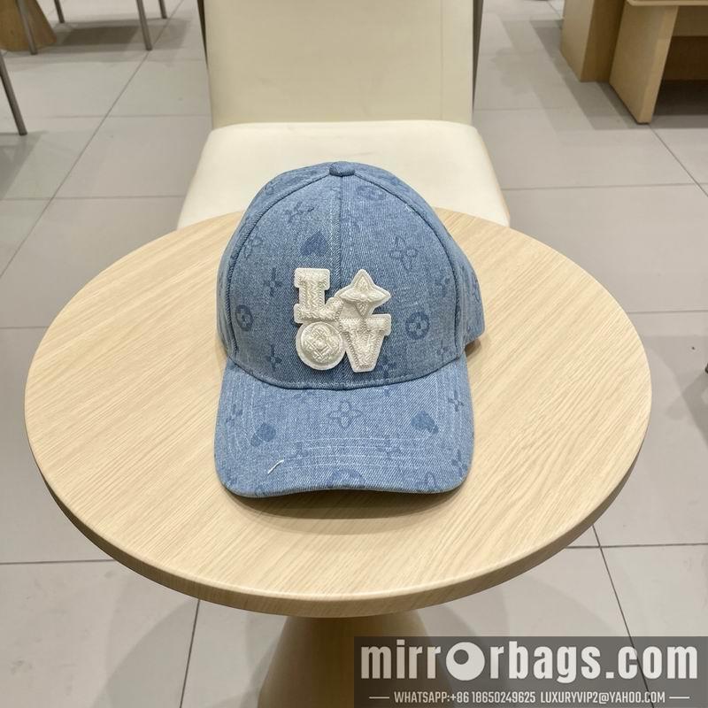Replica LV Hat 041409