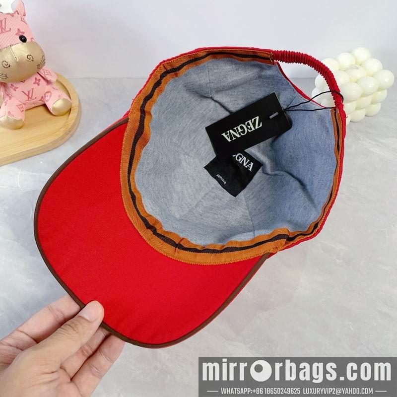 Replica Zegna cap dx02