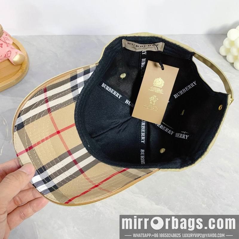 Replica Burberry Hat dx19