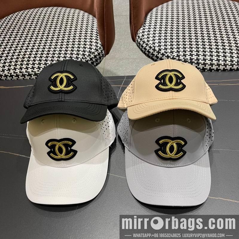 Replica Chanel cap 072803