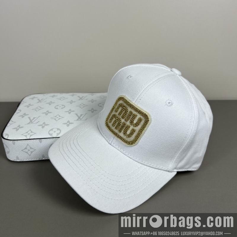 Replica Miumiu cap dx20