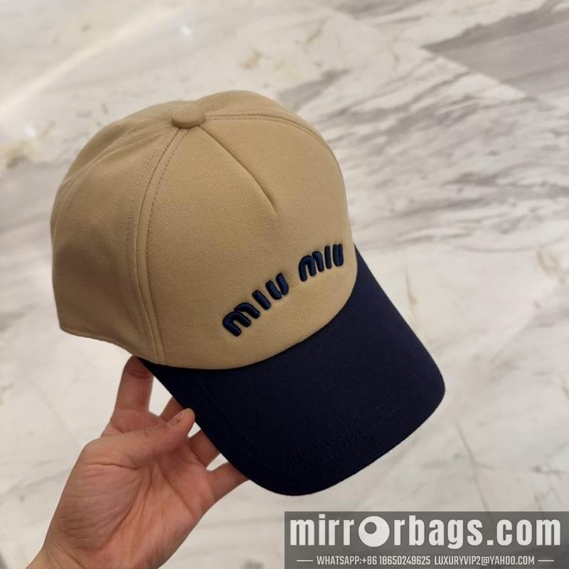 Replica Miumiu cap dx45