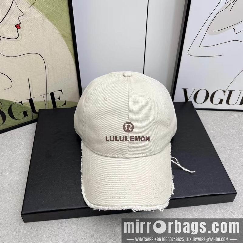 Replica Lululemon cap 081002
