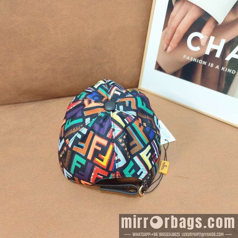 Replica Fendi cap dx40
