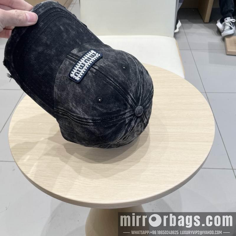 Replica Miumiu cap 040201