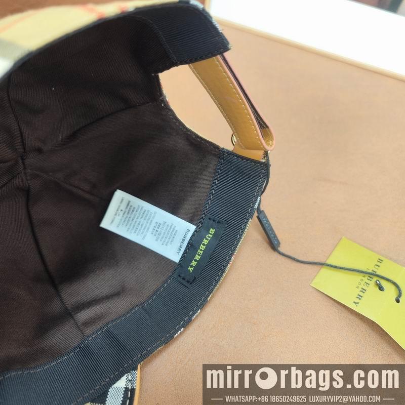 Replica Burberry cap dx41