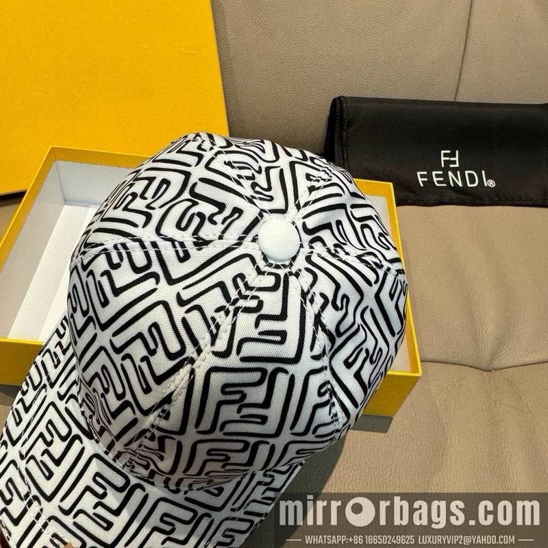 Replica Fendi cap dx82