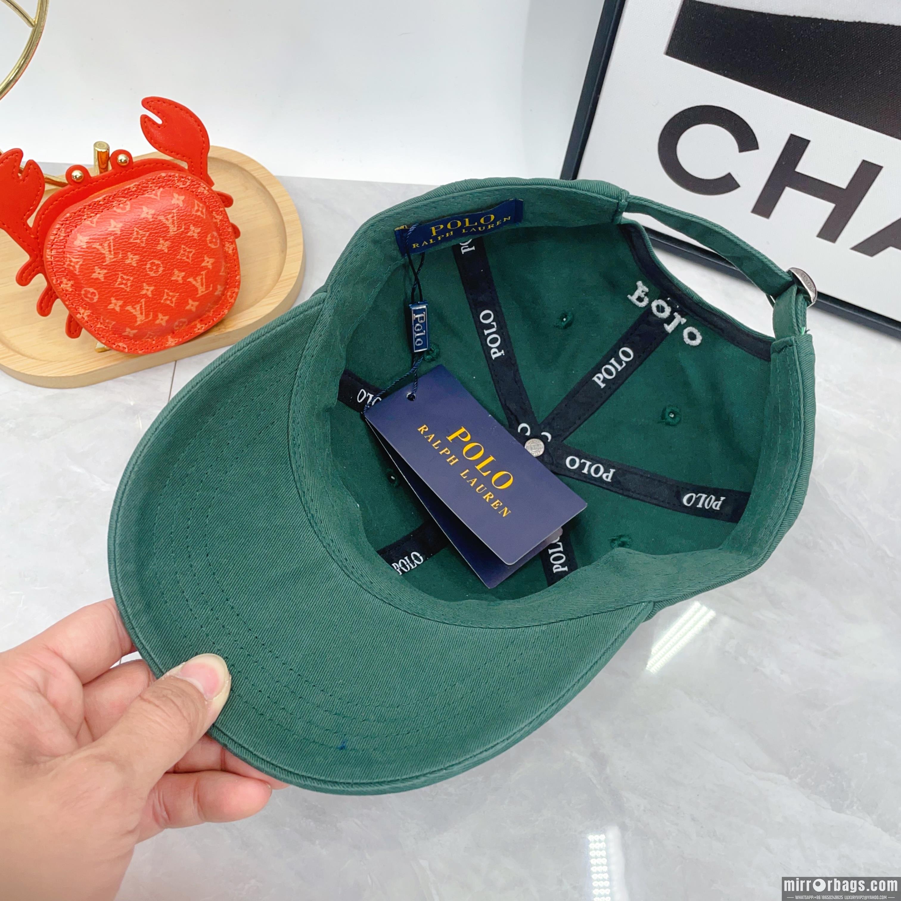 Replica Polo cap dx12