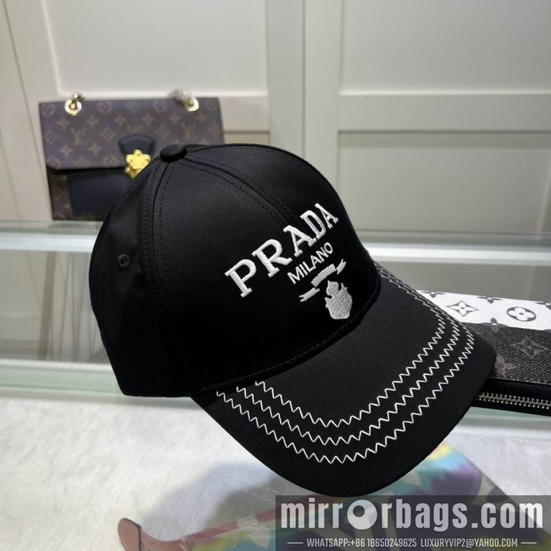 Replica Prada cap 071303