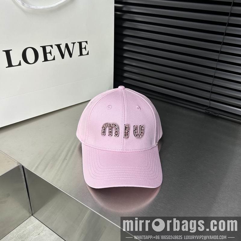 Replica Miumiu cap dx01