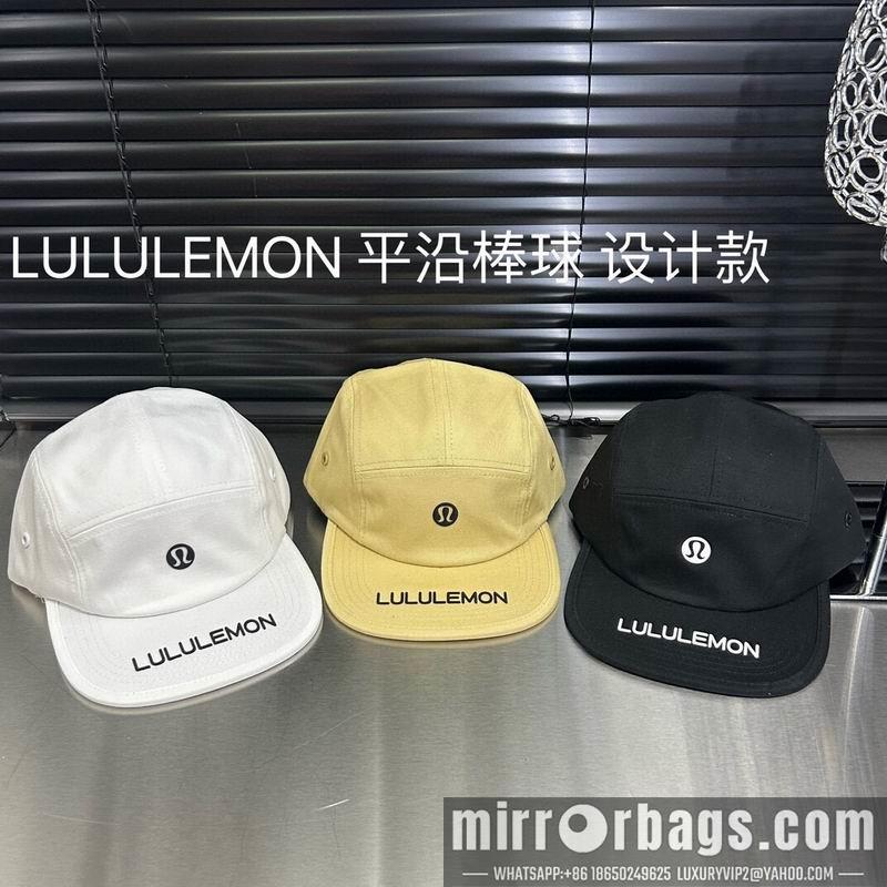 Replica Lululemon cap dx05