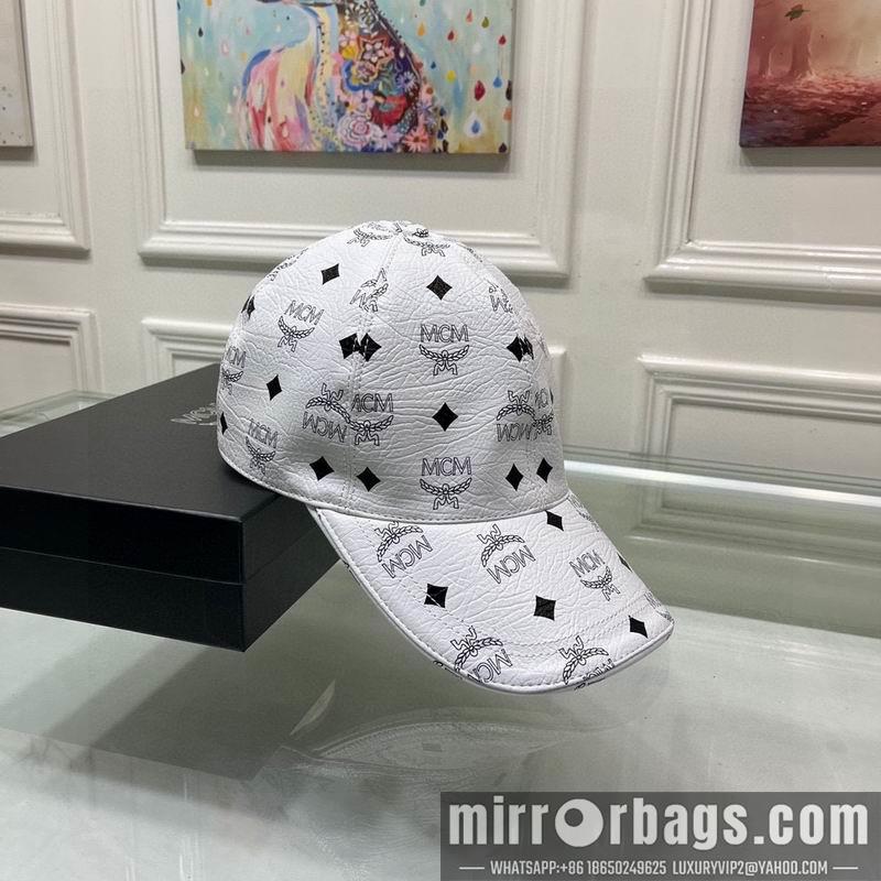 Replica MCM Cap 02