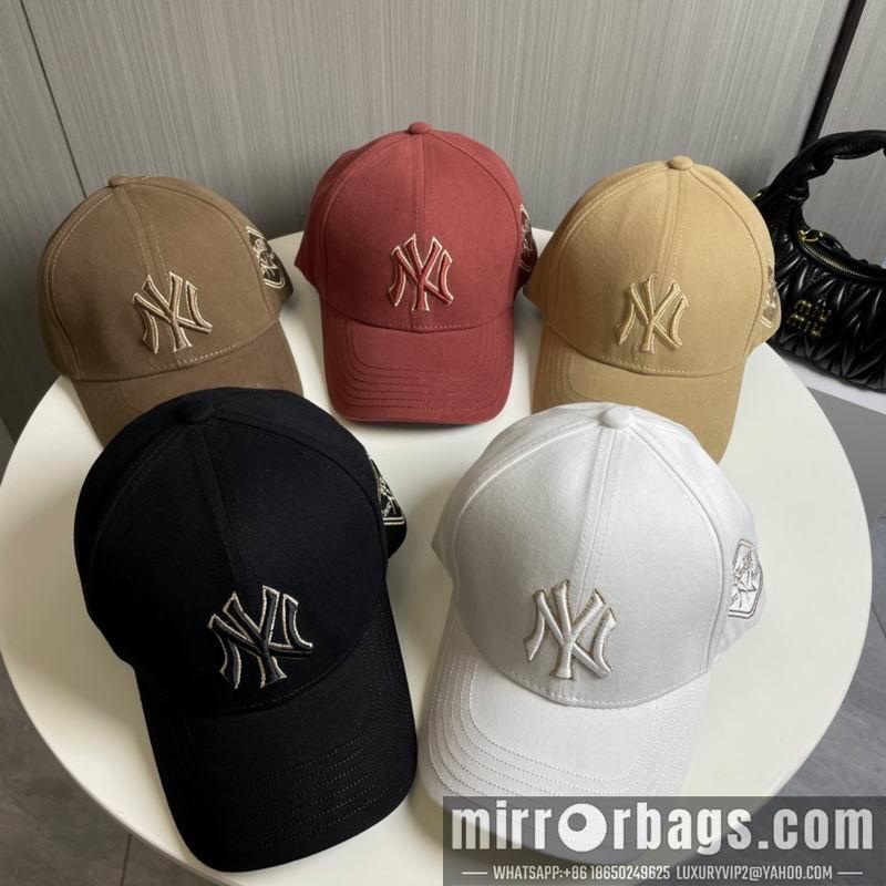 Replica MLB NY cap dx29