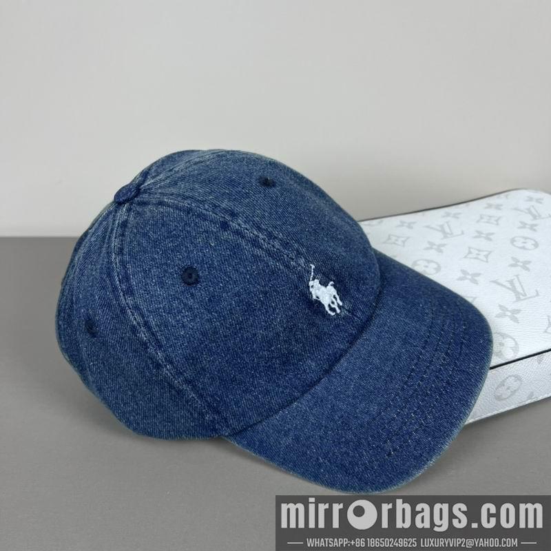 Replica Polo cap dx17