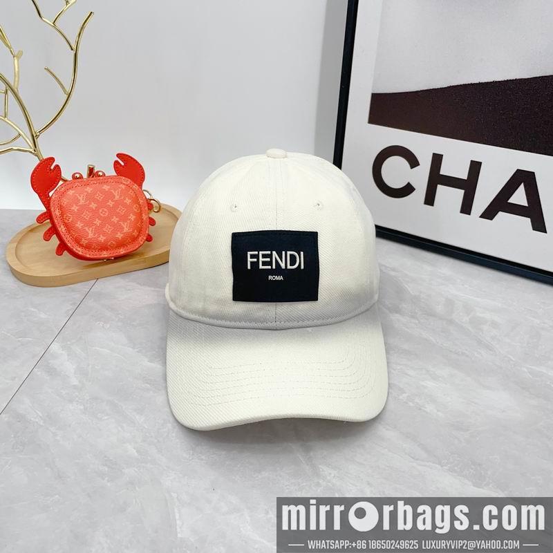 Replica Fendi cap dx70