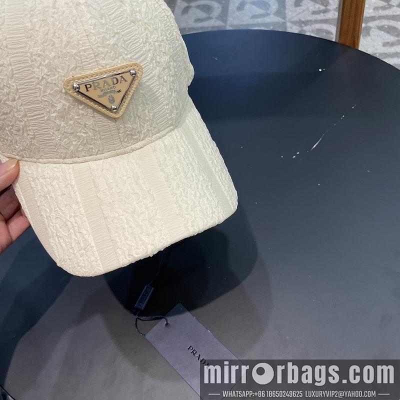 Replica Prada cap 042807