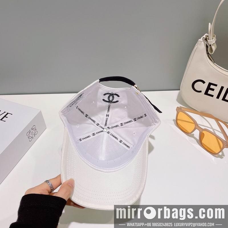 Replica Chanel Cap 072208