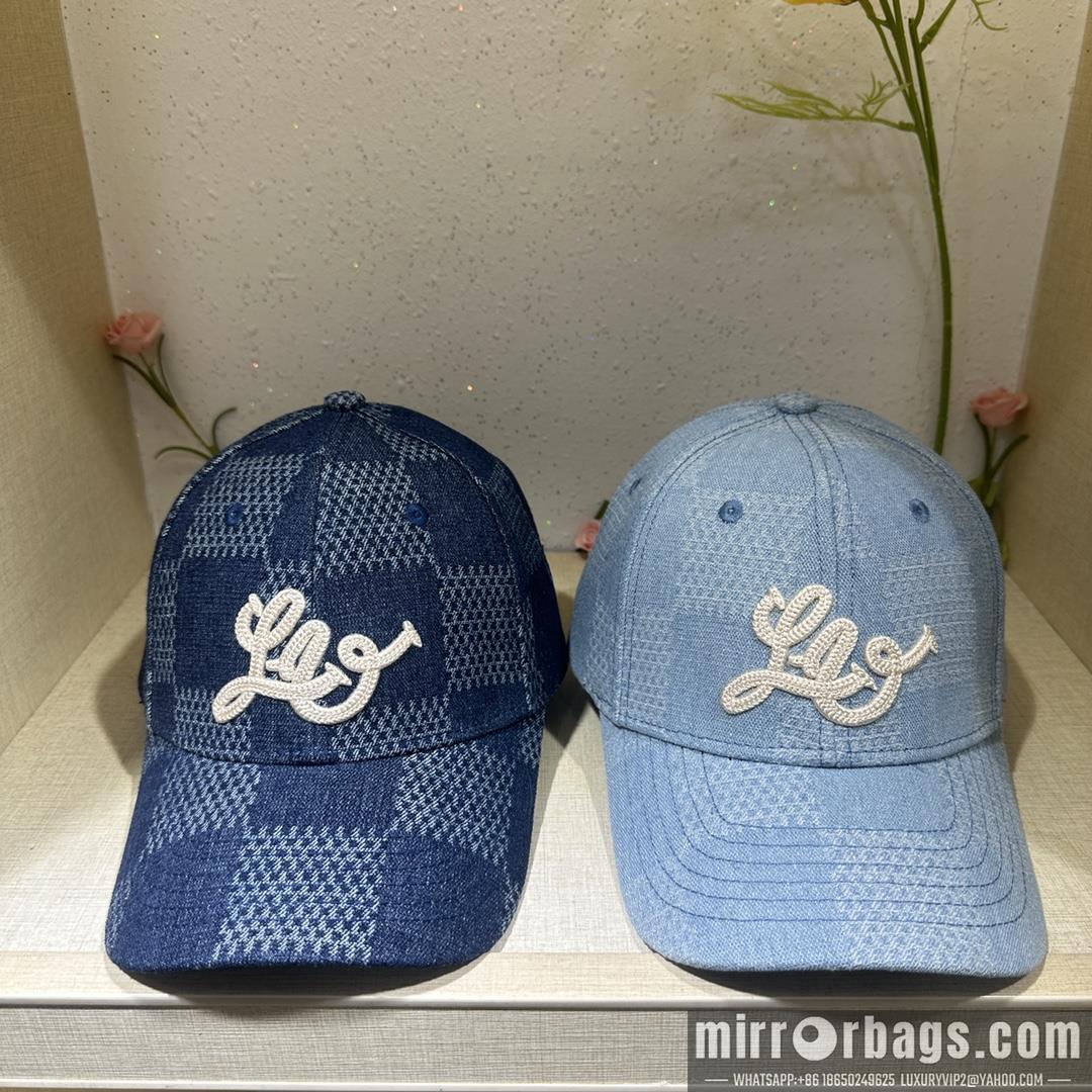 Replica LV cap 080205