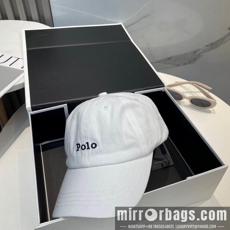 Replica Polo cap dx26